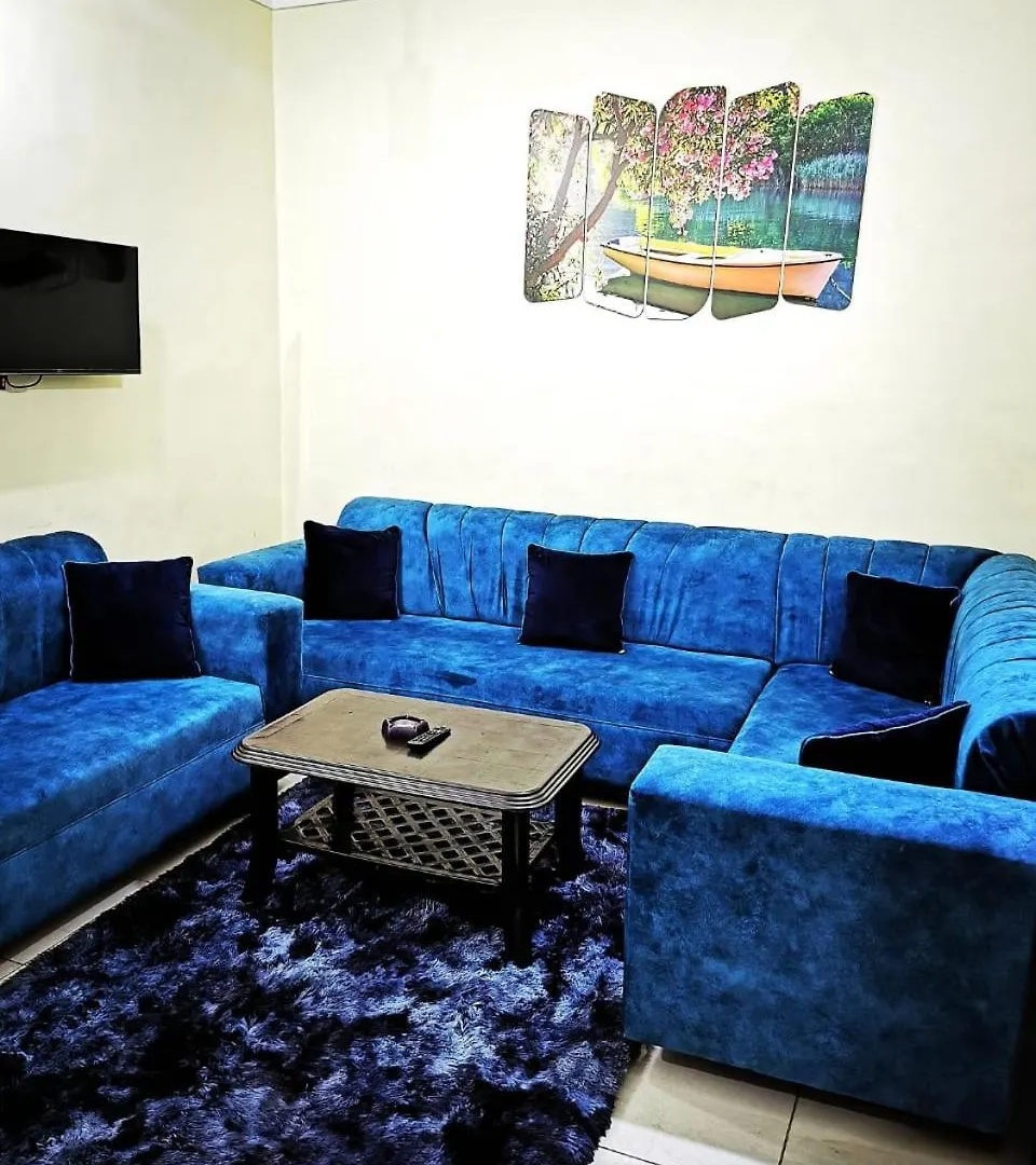 My Space Apartments Aqaba