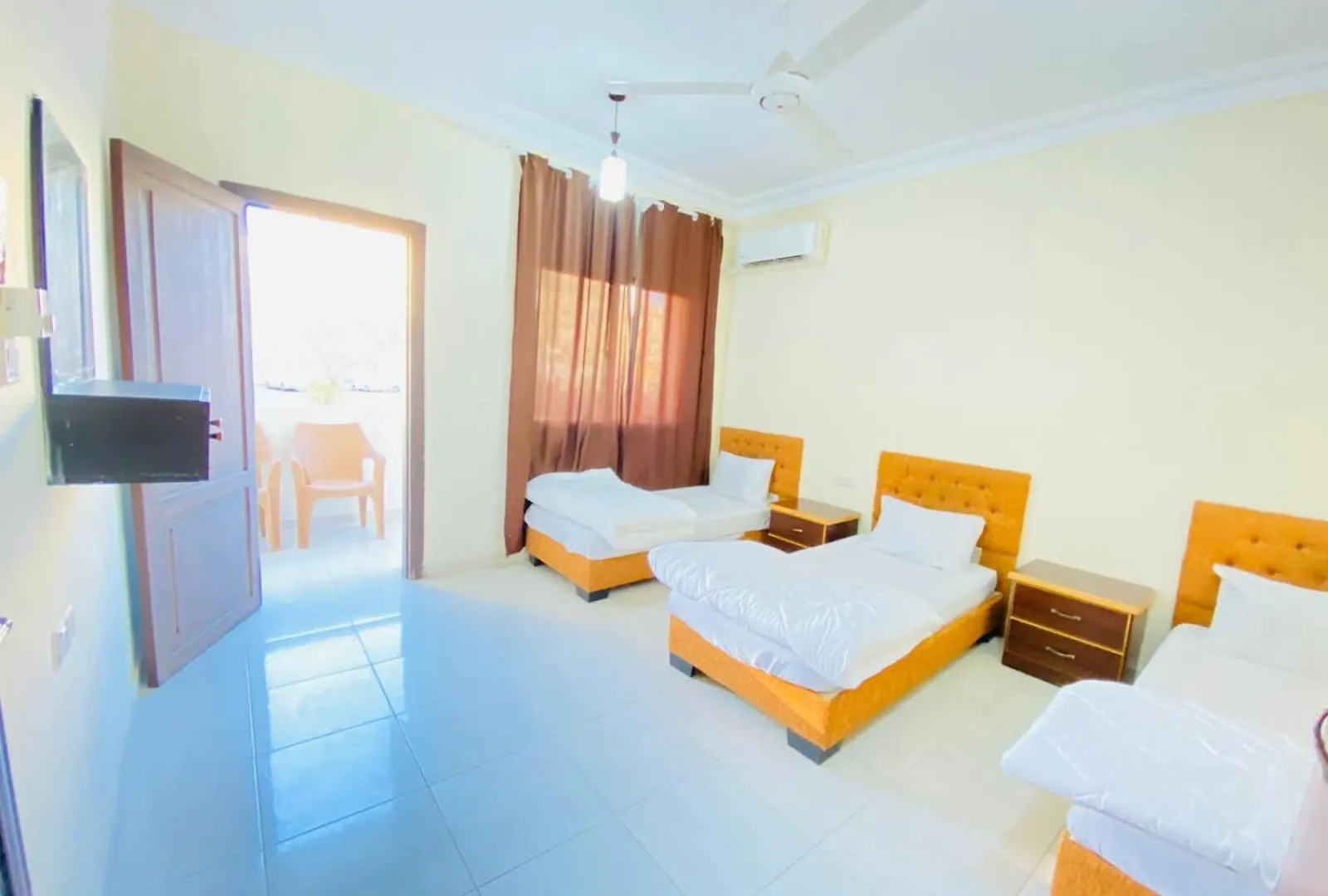 My Space Apartments Aqaba