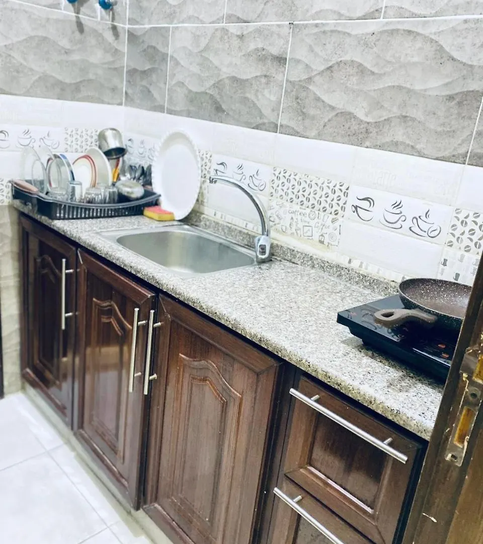 My Space Apartments Aqaba Jordanien