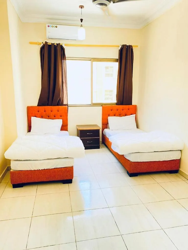 My Space Apartments Aqaba