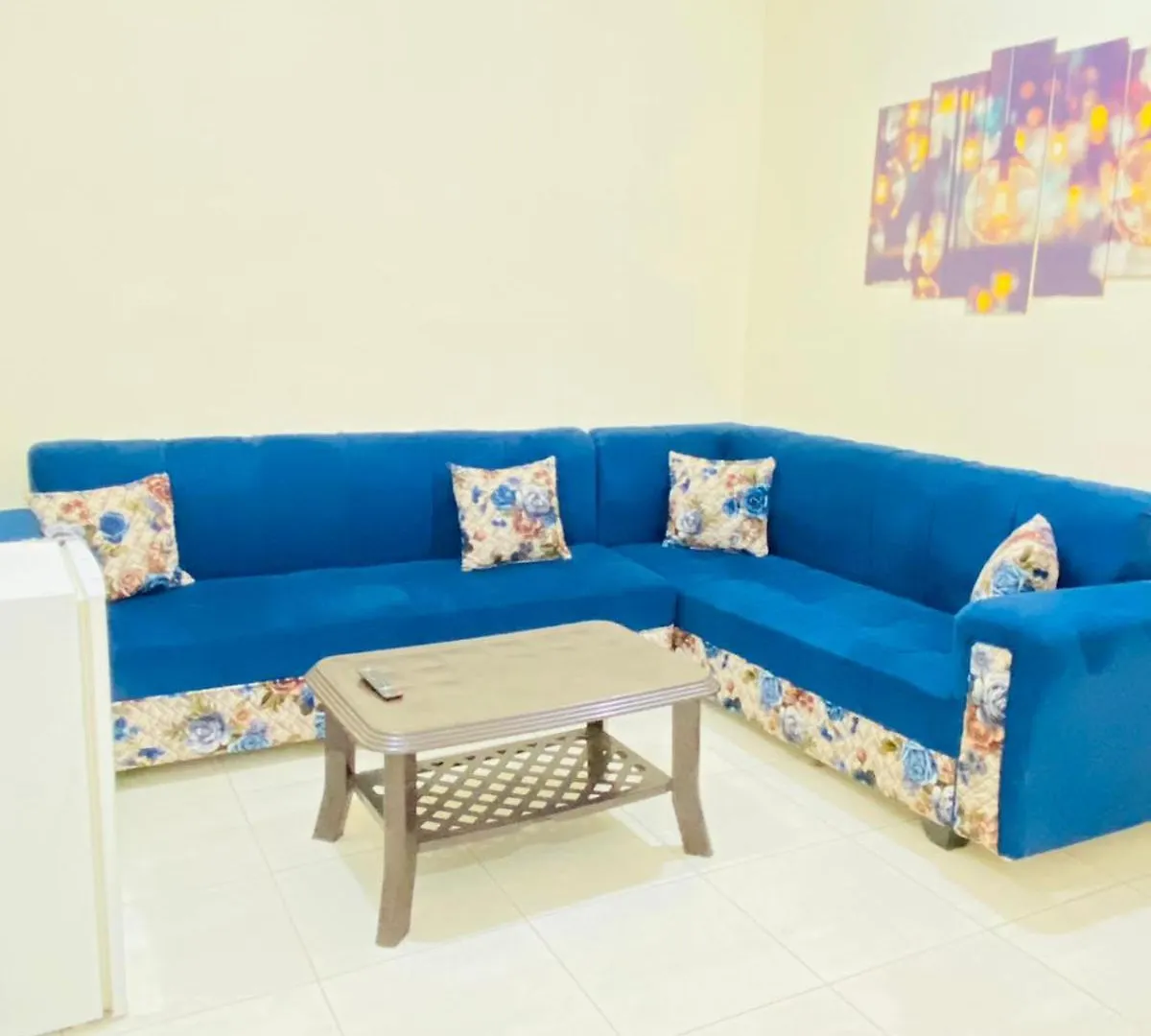 My Space Apartments Aqaba 0*,