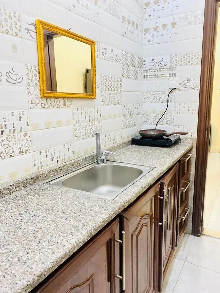 My Space Apartments Aqaba