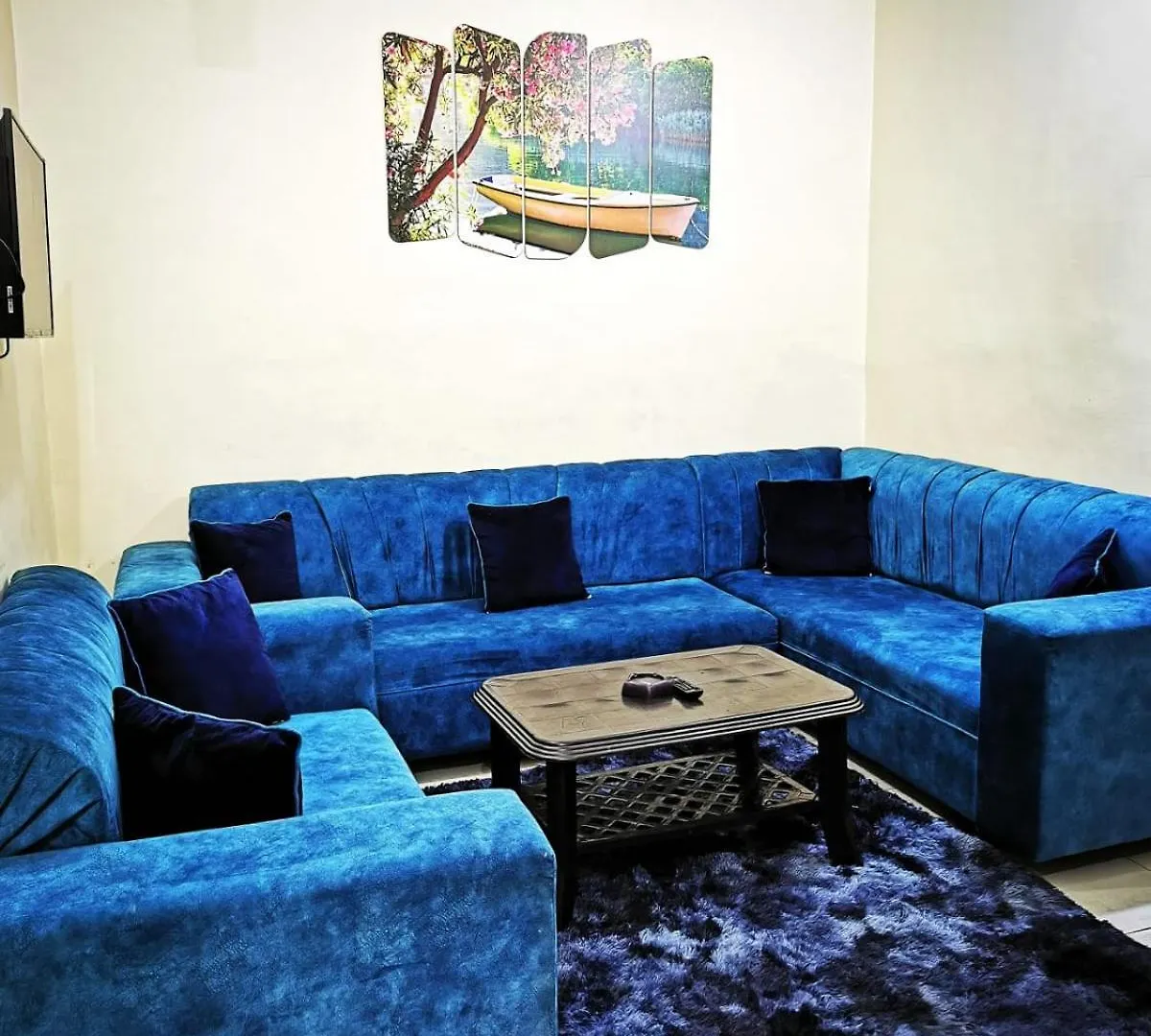 My Space Apartments Aqaba